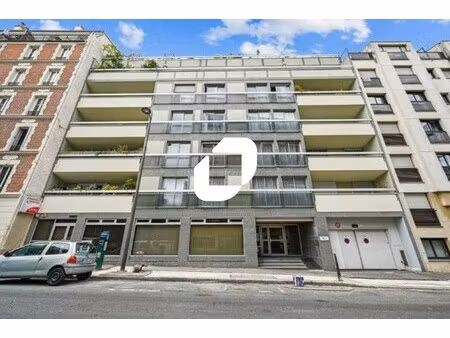 vente commerce paris 75015