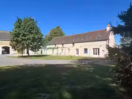 corps de ferme de 12 pièces principales