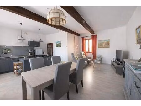 maison de charme rénovée