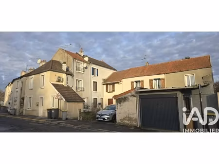 vente maison de ville 4 pièces