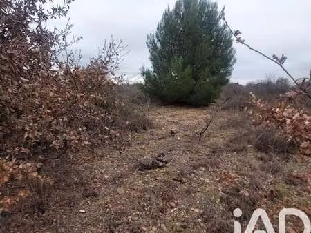 vente terrain à générac (30510) : à vendre / 3865m² générac