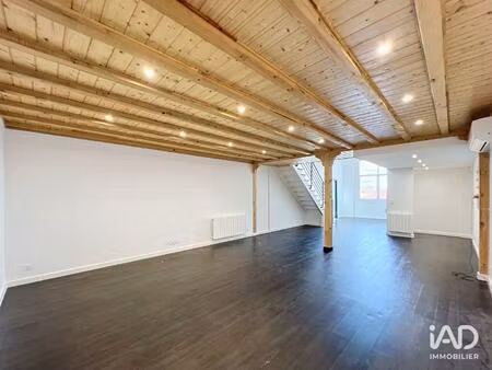 location bureaux 102 m²