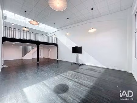 location bureaux 110 m²