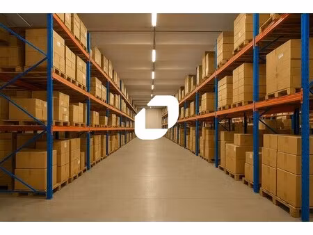 location entrepôt montrouge 92120