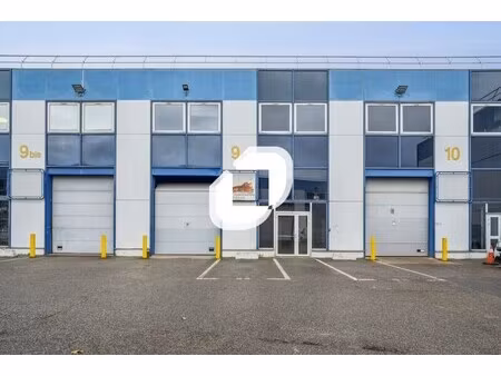 location local d'activités vitry sur seine 94400