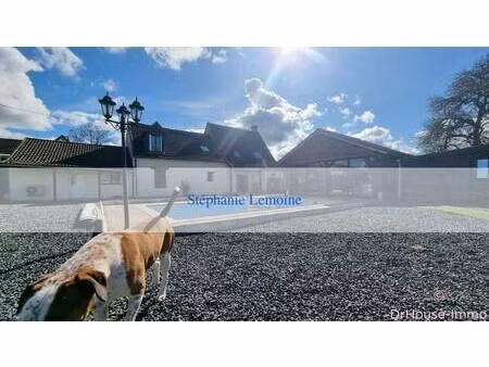 stéphanie lemoine dr house immo