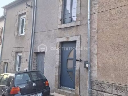 maison de ville à louer