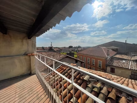 appartement 3 pièces - 74 m²