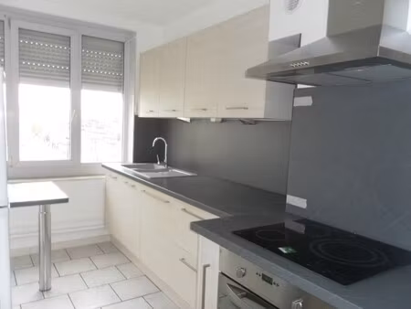 appartement 4 pièces  valenciennes