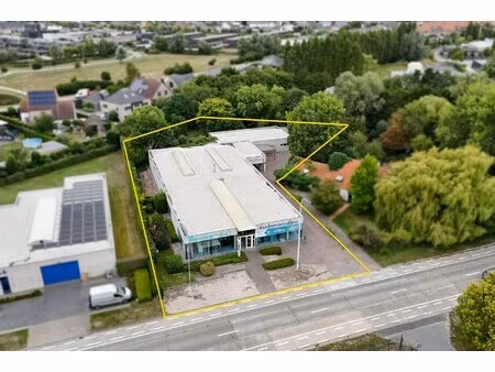 commercieel te koop in oostende