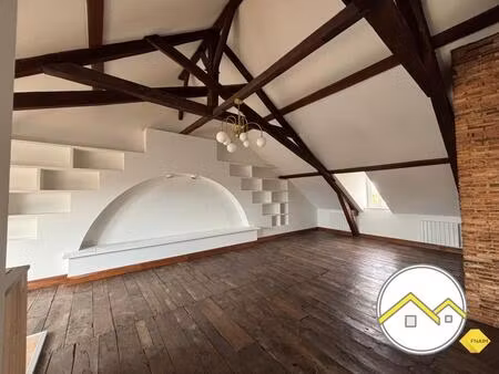 location appartement 3 pièces 86m² chateaubriant 44110