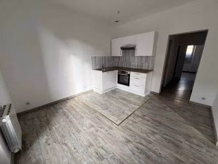 appartement à louer