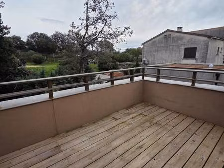 appartement à louer