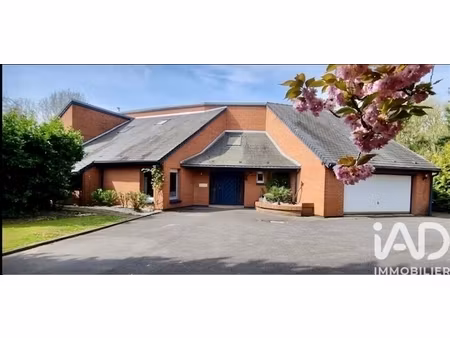 vente maison d'architecte 10 pièces