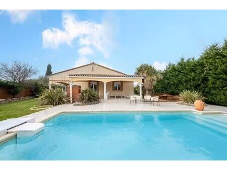 maison de 5 pièces de 168 m² située à cugnaux