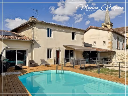 vente maison 7 pièces 200 m² lavardens (32360)