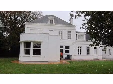 maison 10 pièces  st saulve