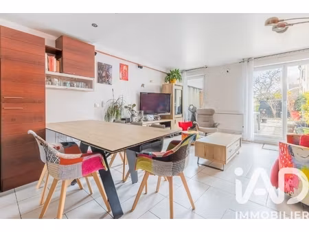 vente maison de ville 4 pièces