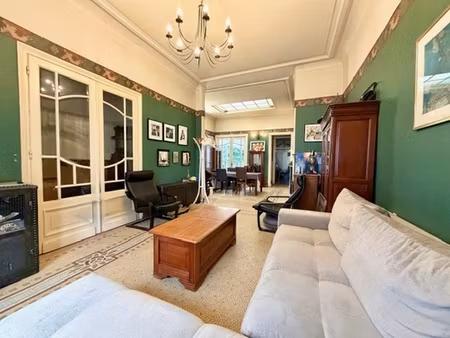 maison 6 pièces - 140 m²