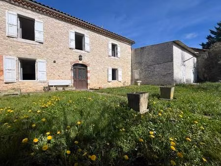 vente maison 6 pièces 145 m² valence-sur-baïse (32310)