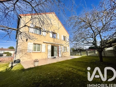 vente maison/villa 8 pièces