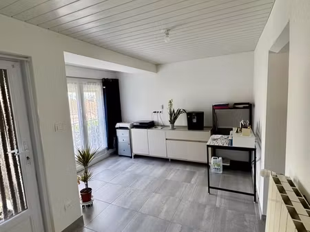 vente maison de village 5 pièces