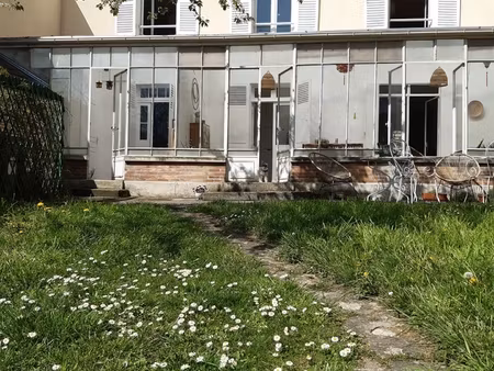 vente maison/villa 7 pièces