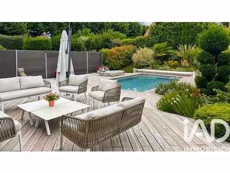 vente maison/villa 6 pièces