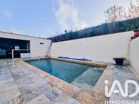 vente maison/villa 6 pièces