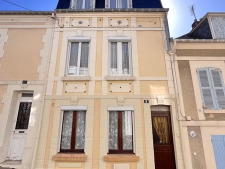 vente maison/villa 3 pièces