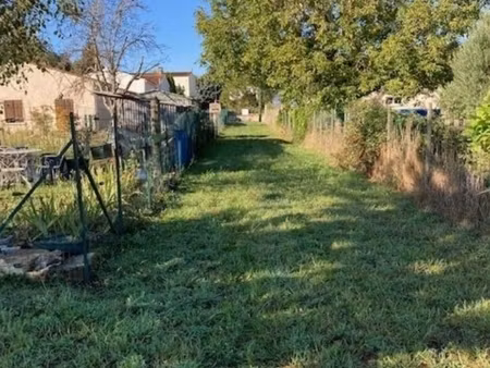 vente terrain 2 987 m²