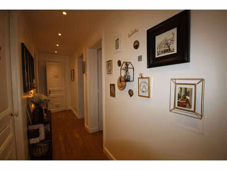 vente appartement 3 pièces 57m2 reims 51100 - 187250 € - surface privée