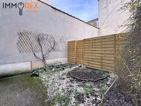 vente appartement 3 pièces 70m2 reims 51100 - 217000 € - surface privée