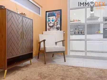 vente appartement 2 pièces 60m2 châlons-en-champagne 51000 - 144000 € - surface privée