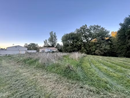 terrain - 1894 m²