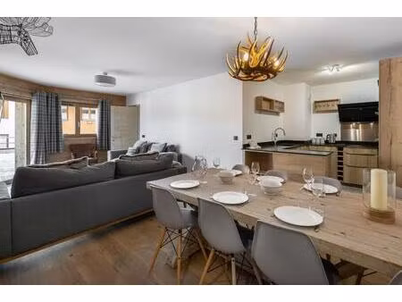 appartement récent idéal famille - proche pistes