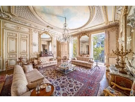 achat : appartement (75008)