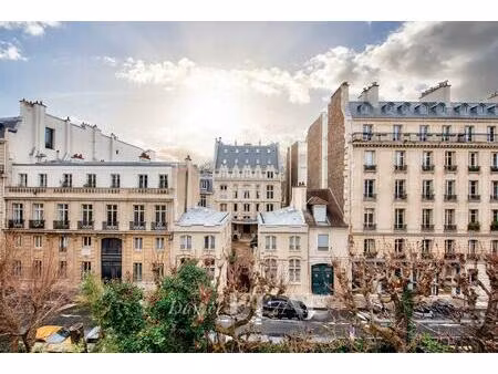 paris 7ème - 4 chambres  dans un ancien hôtel particulier