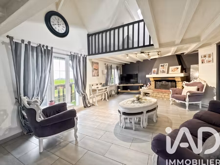 vente maison/villa 7 pièces