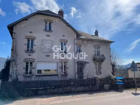 belle maison familiale/ gîte (300 m²) à mesvres