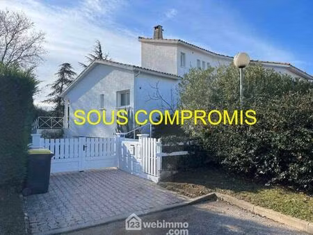 vente maison 5 pièces 178 m² baillargues (34670)