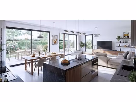 vente programme neuf t5 pièces 115 m² cancale (35260)