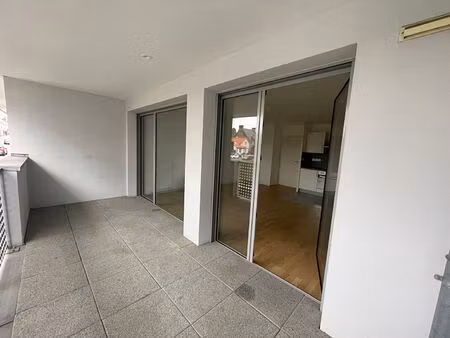 vente appartement 3 pièces 61 m² rennes (35700)