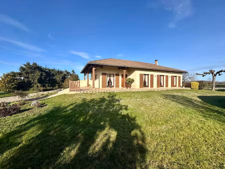 vente maison 5 pièces 123 m² tarsac (32400)