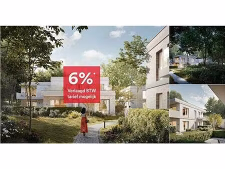 appartement à vendre à oude weg 19 kapellen (rbv02654)