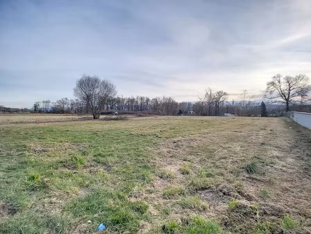 vente terrain 704m2 soumoulou 64420 - 73600 € - surface privée