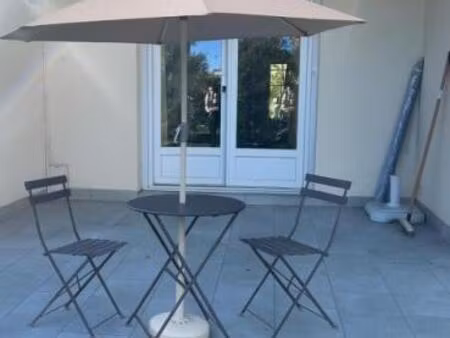 location appartement 1 pièce 23 m² à pérols (34470)