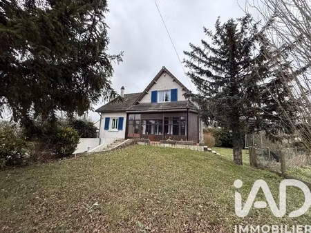 vente maison traditionnelle 6 pièces