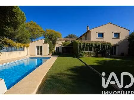 vente maison piscine à paulhan (34230) : à vendre piscine / 315m² paulhan
