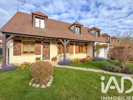 vente maison traditionnelle 7 pièces